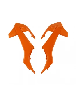 Protectie radiator UFO KTM SX 65 '16-18 culoare Portocaliu
