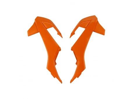 Protectie radiator UFO KTM SX 65 16-18 culoare Portocaliu | KT04073127