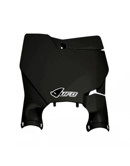 Placa numar start UFO KTM SX/SXF '16-'20 (cu exceptia SX 250 '16) culoare Negru