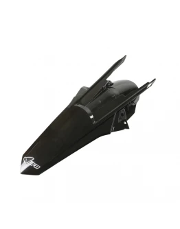 Aripa spate UFO KTM EXC/EXCF '17-'19 TPI, culoare Negru