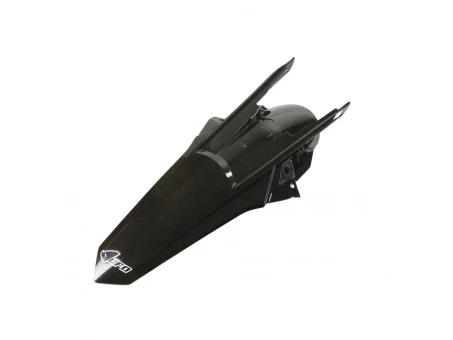 Aripa spate UFO KTM EXC/EXCF 17-19 TPI, culoare Negru | KT04081001