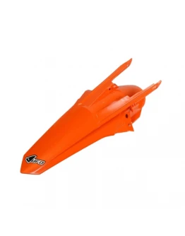 Aripa spate UFO KTM EXC/EXCF '17-'19 TPI, culoare Portocaliu