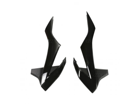 Protectie radiator UFO KTM SX 85 18 culoare Negru | KT04085001