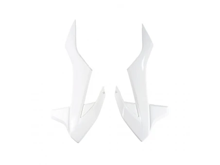 Protectie radiator UFO KTM SX 85 18-20 culoare Alb 2020 | KT04085042