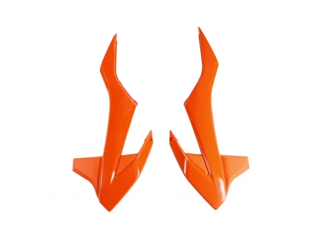 Protectie radiator UFO KTM SX 85 18 culoare Portocaliu | KT04085127