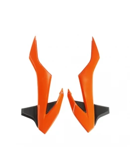 Protectie radiator UFO KTM SX 85 '18-2023 culoare OEM (Portocaliu/Negru)