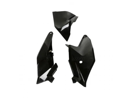 Carene laterale UFO KTM SX 85 18-2023 Z  culoare Negru | KT04086001