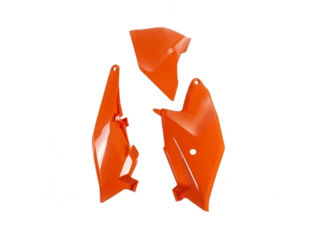 Carene laterale UFO KTM SX 85 18-2023 Z  culoare Portocaliu | KT04086127