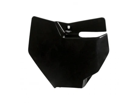 Placa numar start UFO KTM SX 85 18 culoare Negru | KT04087001