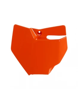 Placa numar start UFO KTM SX 85 '18 culoare Portocaliu