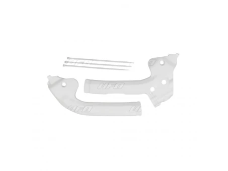 Protectie cadru UFO KTM SX 85 18-20 culoare Alb | KT04089047