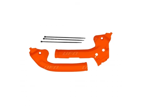 Protectie cadru UFO KTM SX 85 18-20 culoare Portocaliu | KT04089127