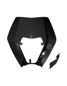 Masca far UFO KTM EXC/EXCF 09-13 culoare Negru (OEM style)
