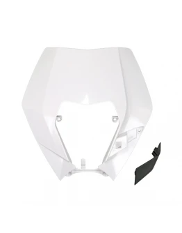 Masca far UFO KTM EXC/EXCF 09-13 culoare Alb (OEM style)