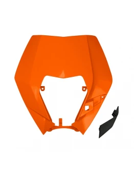 Masca far UFO KTM EXC/EXCF 09-13 culoare Portocaliu (OEM style)