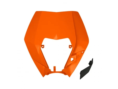 Masca far UFO KTM EXC/EXCF 09-13 culoare Portocaliu (OEM style) | KT04090127