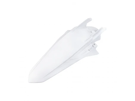 Aripa spate UFO KTM SX/SXF 125/250/350/450 19-22 culoare Alb 2020 | KT04091042