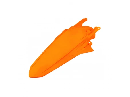 Aripa spate UFO KTM SX/SXF 125/250/350/450 19-22 culoare Portocaliu | KT04091FFLU
