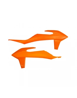 Protectie radiator UFO KTM SX/SXF '19-'20 culoare Portocaliu