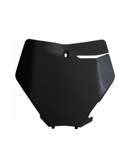 Placa numar start UFO KTM SX/SXF '19-'20 culoare Negru