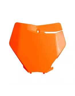 Placa numar start UFO KTM SX/SXF '19-'20 culoare Portocaliu