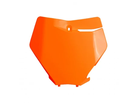 Placa numar start UFO KTM SX/SXF 19-20 culoare Portocaliu | KT04094127