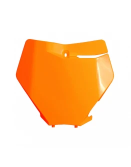 Placa numar start UFO KTM SX/SXF '19-'20 culoare Portocaliu