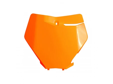 Placa numar start UFO KTM SX/SXF 19-20 culoare Portocaliu | KT04094FFLU