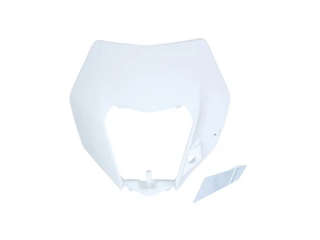 Masca far UFO KTM EXC/EXCF 14-16 culoare Alb (OEM style) | KT04095047