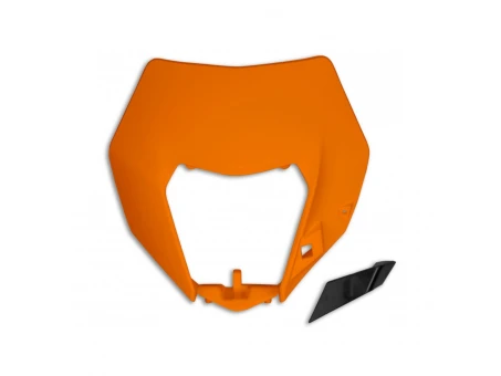 Masca far UFO KTM EXC/EXCF 14-16 culoare Portocaliu (OEM style) | KT04095127