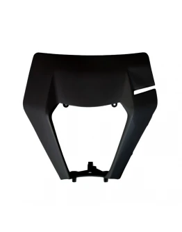 Masca far UFO KTM EXC/EXCF TPI 17-19 culoare Negru (OEM style)