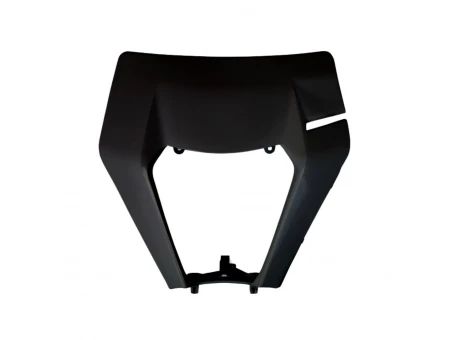 Masca far UFO KTM EXC/EXCF TPI 17-19 culoare Negru (OEM style) | KT04096001
