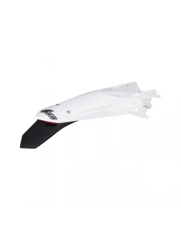 Aripa spate UFO KTM EXC 125 '20-'21, EXC/EXCF(EXC-F) 150/250/300/350/450/500 TPI '20-2023 culoare Alb
