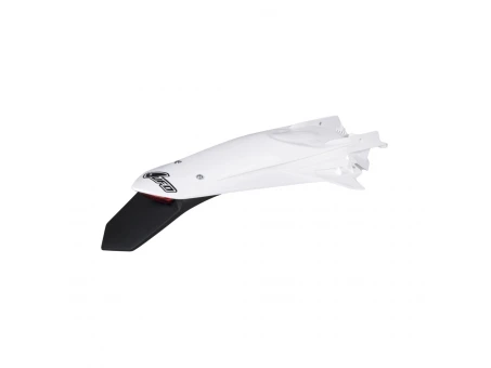 Aripa spate UFO KTM EXC 125 20-21, EXC/EXCF(EXC-F) 150/250/300/350/450/500 TPI 20-2023 culoare Alb | KT04097042