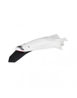 Aripa spate UFO KTM EXC 125 '20-'21, EXC/EXCF(EXC-F) 150/250/300/350/450/500 TPI '20-2023 culoare Alb