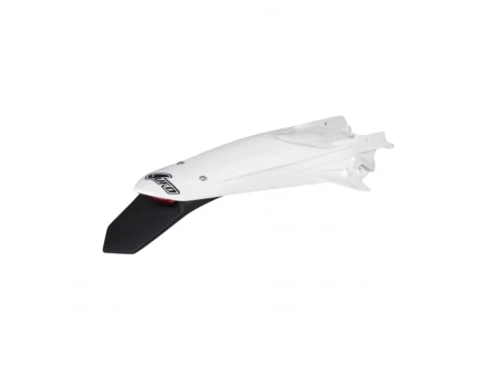 Aripa spate UFO KTM EXC 125 20-21, EXC/EXCF(EXC-F) 150/250/300/350/450/500 TPI 20-2023 culoare Alb | KT04097047