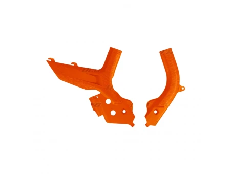 Protectie cadru UFO KTM SXF 19-21 culoare Portocaliu | KT04098127
