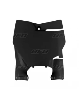 Placa numar start UFO KTM SX 85 '18-'20 culoare Negru