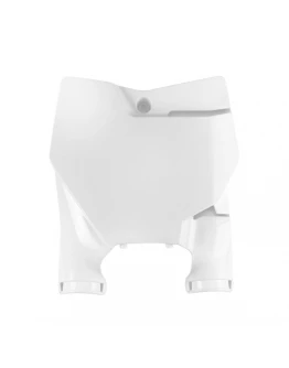 Placa numar start UFO KTM SX 85 '18-'20 culoare Alb 2020