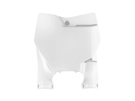 Placa numar start UFO KTM SX 85 18-20 culoare Alb 2020 | KT04099042