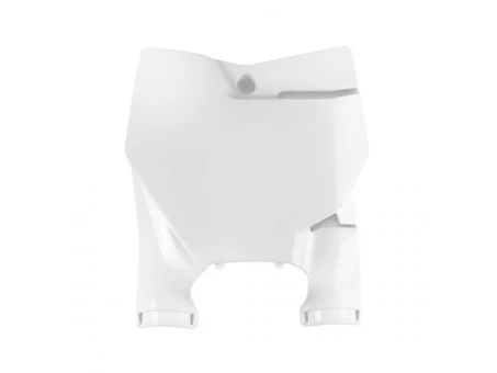 Placa numar start UFO KTM SX 85 18-20 culoare Alb | KT04099047