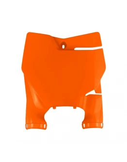 Placa numar start UFO KTM SX 85 '18-'20 culoare Portocaliu