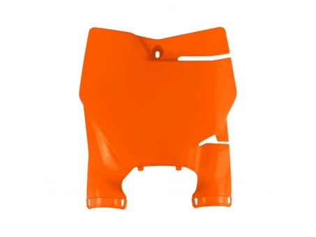 Placa numar start UFO KTM SX 85 18-20 culoare Portocaliu | KT04099127
