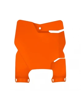 Placa numar start UFO KTM SX 65 '16-21 culoare Portocaliu