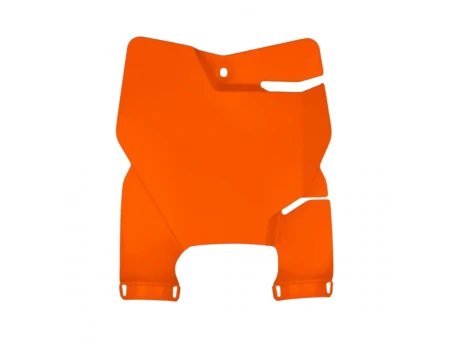 Placa numar start UFO KTM SX 65 16-21 culoare Portocaliu | KT05000127