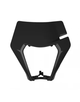 Masca far UFO KTM EXC/EXC-F TPI '20-23 culoare Negru (OEM style)