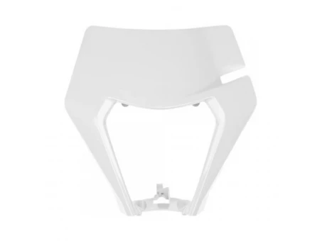 Masca far UFO KTM EXC/EXC-F TPI 20-23 culoare Alb 2020 (OEM style) | KT05003042