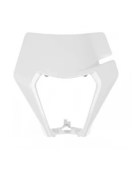 Masca far UFO KTM EXC/EXC-F TPI '20-23 culoare Alb (OEM style)