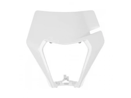 Masca far UFO KTM EXC/EXC-F TPI 20-23 culoare Alb (OEM style) | KT05003047