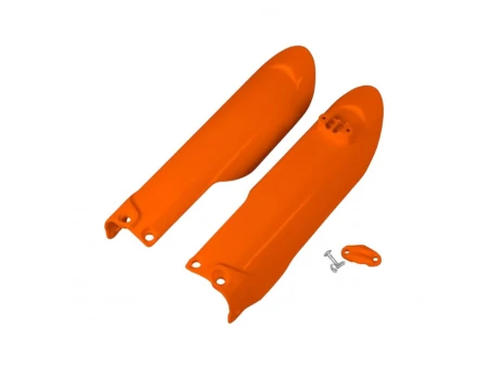 Protectie suspensie fata UFO KTM SX 85 18-2023 culoare Portocaliu | KT05007127